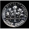 Image 3 : 1952 Roosevelt Dime 10c Grades GEM++ Proof