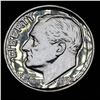Image 6 : 1952 Roosevelt Dime 10c Grades GEM++ Proof