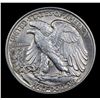 Image 3 : 1945-p Walking Liberty Half Dollar 50c Grades Select+ Unc