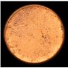Image 2 : Blank Planchet Lincoln Cent 1c Grades Select Unc RD