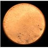 Image 3 : Blank Planchet Lincoln Cent 1c Grades Select Unc RD