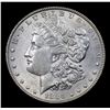 Image 2 : 1884-p Morgan Dollar $1 Grades Select Unc