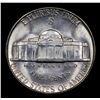 Image 3 : 1942-s Jefferson Nickel 5c Grades Choice Unc+ 5fs