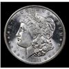 Image 2 : 1881-s Morgan Dollar $1 Grades Choice Unc