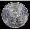 Image 3 : 1884-o Morgan Dollar $1 Grades Choice Unc