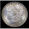 Image 2 : 1884-o Morgan Dollar $1 Grades Choice Unc