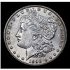 Image 2 : 1890-s Morgan Dollar $1 Grades Select Unc