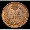 Image 3 : 1907 Indian Cent 1c Grades Choice Unc BN