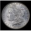 Image 2 : 1880-p Morgan Dollar $1 Grades Select Unc