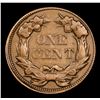 Image 3 : 1857 Flying Eagle Cent 1c Grades vf++