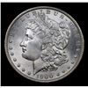 Image 2 : 1900-o Morgan Dollar $1 Grades Choice Unc