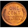 Image 3 : 1909 vdb Lincoln Cent 1c Grades GEM Unc RB