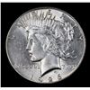 Image 2 : 1926-p Peace Dollar $1 Grades Select Unc