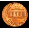 Image 3 : 199x-p Mint Error Lincoln Cent 1c Grades Choice+ Unc RD