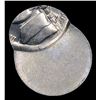 Image 2 : 2000-d Off Center Jefferson Nickel 5c Grades Select+ Unc
