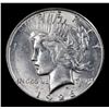 Image 2 : 1926-s Peace Dollar $1 Grades Select Unc