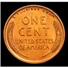 Image 3 : 1929-d Lincoln Cent 1c Grades Select+ Unc RD