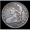 Image 2 : 1834 Capped Bust Half Dollar 50c Grades vf+