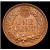 Image 3 : 1899 Indian Cent 1c Grades Choice+ Unc BN