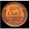 Image 3 : 1909 vdb Lincoln Cent 1c Grades Gem+ Unc RB