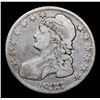 Image 2 : 1833 Capped Bust Half Dollar 50c Grades vf+