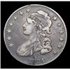 Image 2 : 1834 Capped Bust Half Dollar 50c Grades vf++