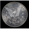 Image 3 : 1890-s Morgan Dollar $1 Grades Select Unc PL