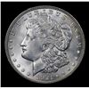 Image 2 : 1921-d Morgan Dollar $1 Grades Choice Unc