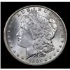 Image 2 : 1901-o Morgan Dollar $1 Grades Choice+ Unc