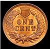 Image 3 : 1903 Indian Cent 1c Grades Choice+ Unc RB