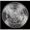 Image 3 : 1881-s Vam 1D, R4 Morgan Dollar $1 Grades GEM+ Unc