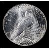 Image 3 : 1923-s Peace Dollar $1 Grades Select+ Unc