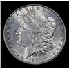 Image 2 : 1880-o Micro 'o' Morgan Dollar $1 Grades Select Unc