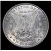 Image 3 : 1880-o Micro 'o' Morgan Dollar $1 Grades Select Unc
