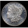 Image 2 : 1880-s Morgan Dollar $1 Grades Choice Unc+ PL