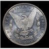 Image 3 : 1880-s Morgan Dollar $1 Grades Choice Unc+ PL