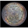 Image 3 : 1900-p Morgan Dollar $1 Grades GEM Unc