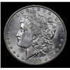 Image 2 : 1902-o vam 31A LDS I3 R5 Morgan Dollar $1 Grades GEM Unc