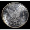 Image 3 : 1881-s Morgan Dollar $1 Grades Choice Unc+ PL