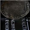 Image 7 : 1881-s Morgan Dollar $1 Grades Choice Unc+ PL