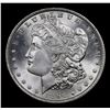 Image 2 : 1896-p Morgan Dollar $1 Grades GEM Unc