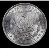 Image 3 : 1896-p Morgan Dollar $1 Grades GEM Unc