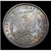 Image 3 : 1884-o Rainbow Toned Morgan Dollar $1 Grades Choice+ Unc