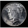 Image 2 : 1925-p Peace Dollar $1 Grades GEM+ Unc