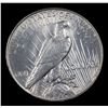 Image 3 : 1935-p vam 1b2, I2 R6 Peace Dollar $1 Grades Choice Unc