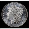 Image 2 : 1887-p Morgan Dollar $1 Grades Select Unc+ DMPL