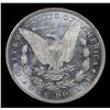 Image 3 : 1887-p Morgan Dollar $1 Grades Select Unc+ DMPL