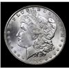 Image 2 : 1899-o Morgan Dollar $1 Grades GEM+ Unc
