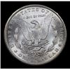 Image 3 : 1899-o Morgan Dollar $1 Grades GEM+ Unc