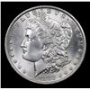 Image 2 : 1883-o Morgan Dollar $1 Grades GEM+ Unc